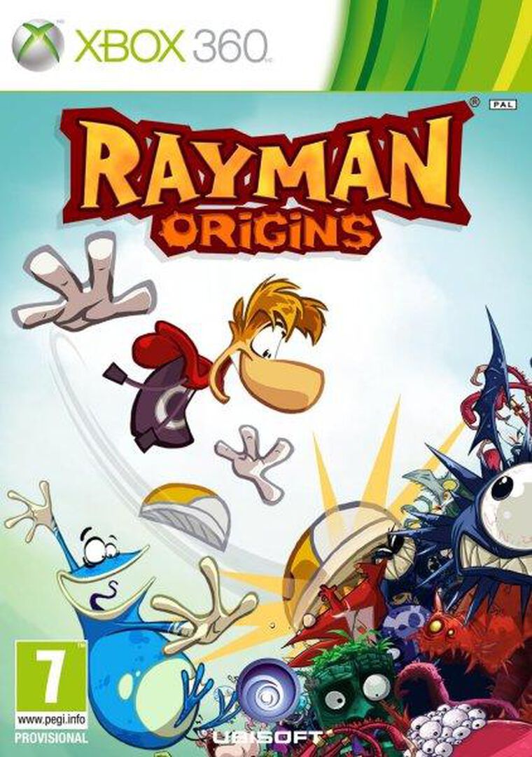 Rayman Origins | Occasion