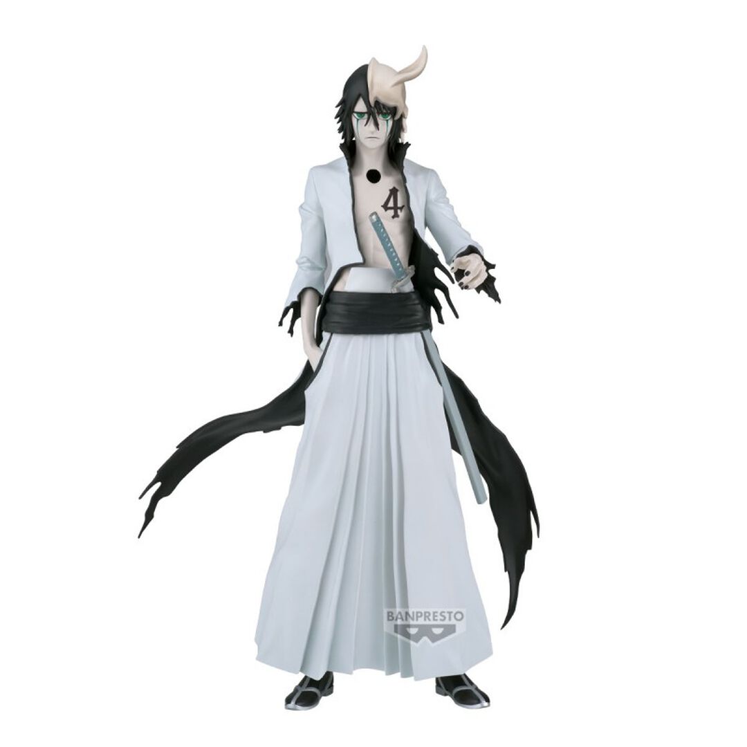 Figurine Maximatic | Bleach | Ulquiorra Shifar