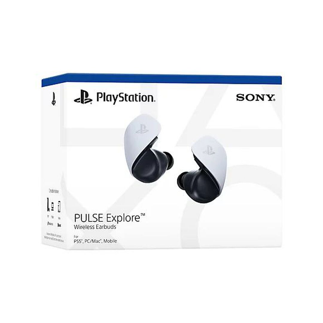 Ecouteurs Sans Fil Pulse Explore + Housse