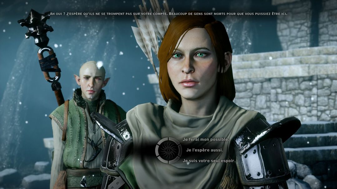 Dragon Age 3 Inquisition | Occasion