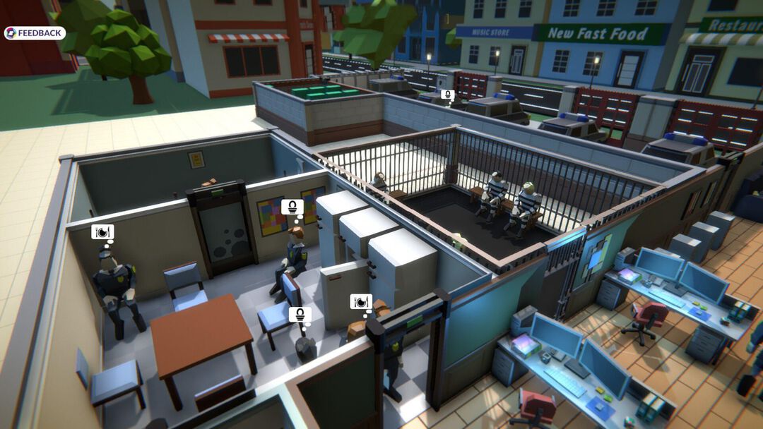 Rescue Hq The Tycoon | Occasion