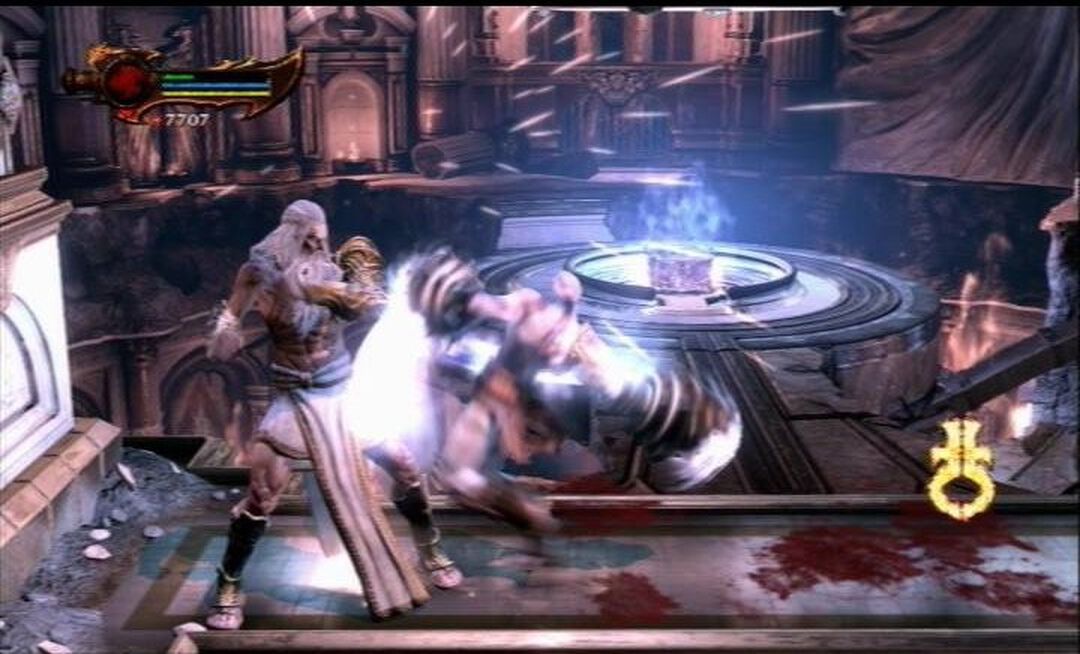 God Of War III | Occasion