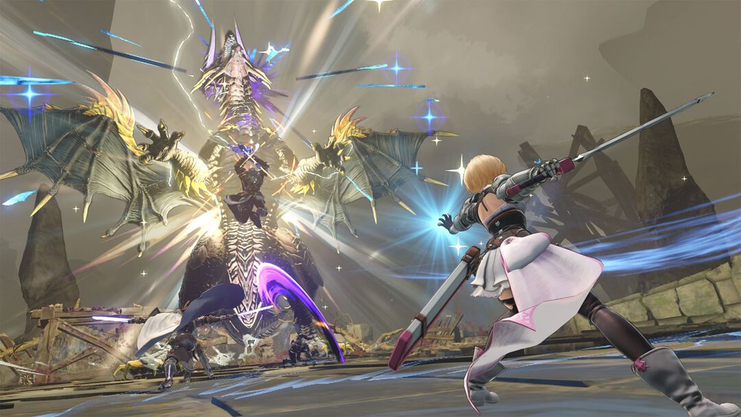 Granblue Fantasy Relink Endless Ragnarok D1 Edition