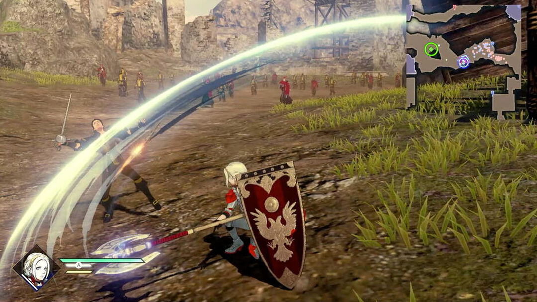 Fire Emblem Warriors Three Hopes | Occasion