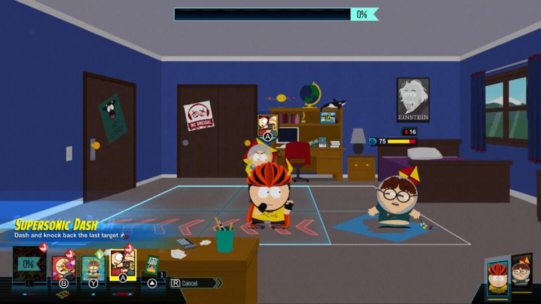 South Park L'annale Du Destin