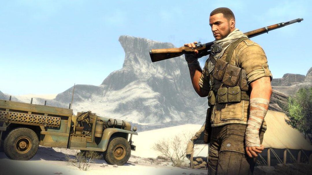 Sniper Elite 3 Ultimate Edition | Occasion