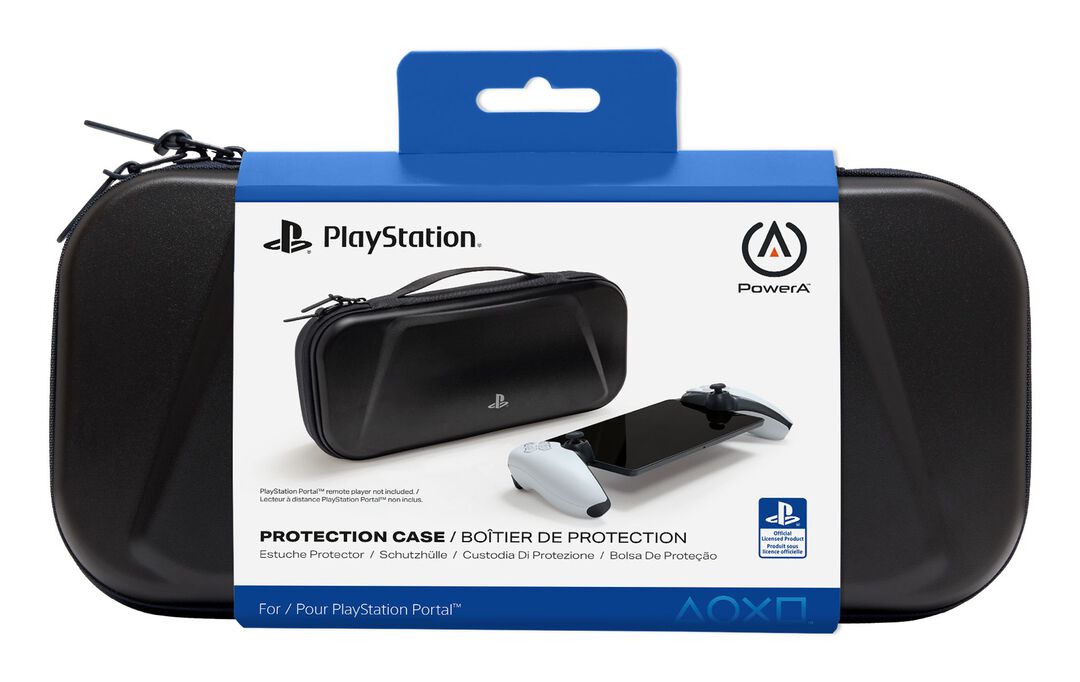 Housse Portal Powera Noire
