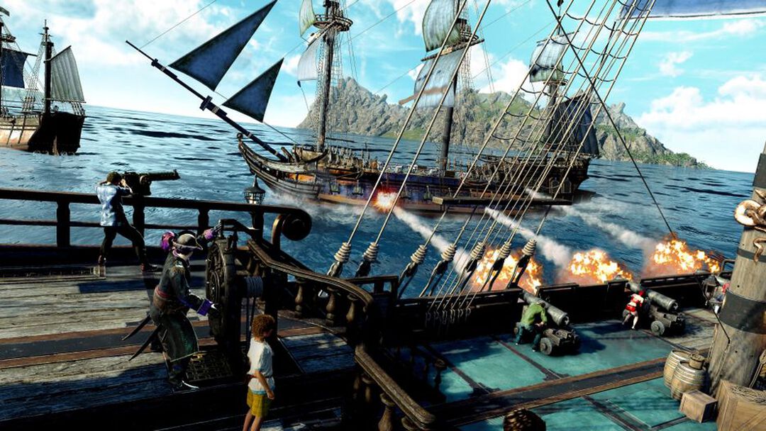 Like A Dragon: Pirate Yakuza In Hawaii Collector Edition