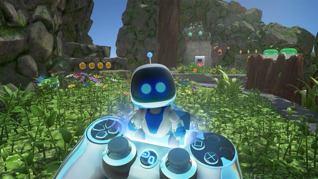 Astro Bot Rescue Mission Vr | Occasion