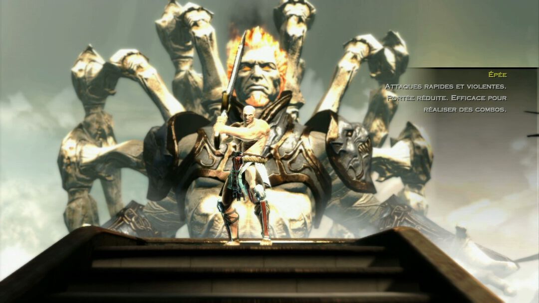 God Of War 4 Ascension | Occasion