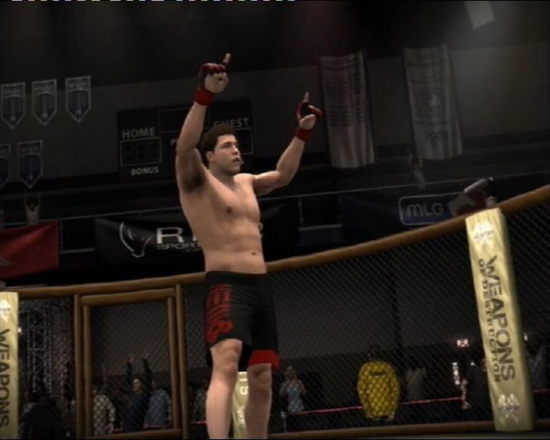 Ea Sports Mma | Occasion