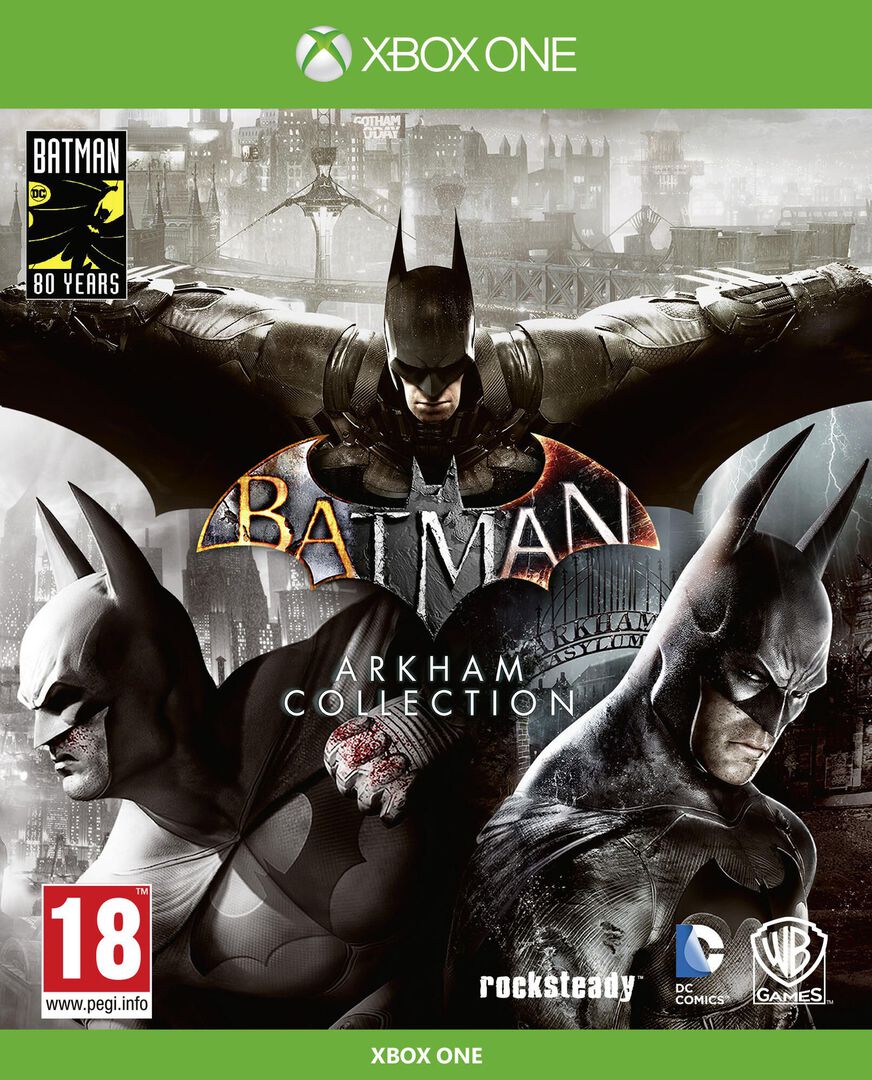 Batman Arkham Collection | Occasion