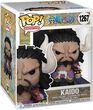 Figurine Funko Pop! Super - One Piece- 1267 - Kaido