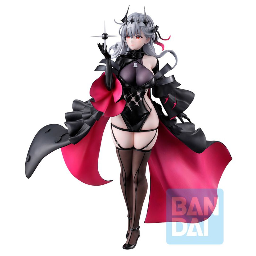 Figurine Ichibansho | Goddess Of Victory Nikke | Modernia : Second Affection