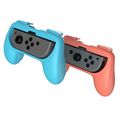Dual Controllers Grips Switch-swtich 2 thumb 5