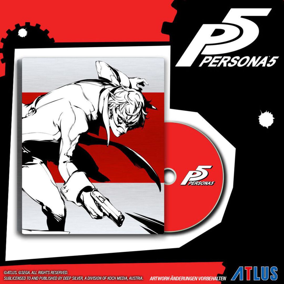 Persona 5 | Occasion