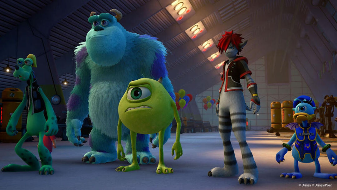Kingdom Hearts 3 | Occasion