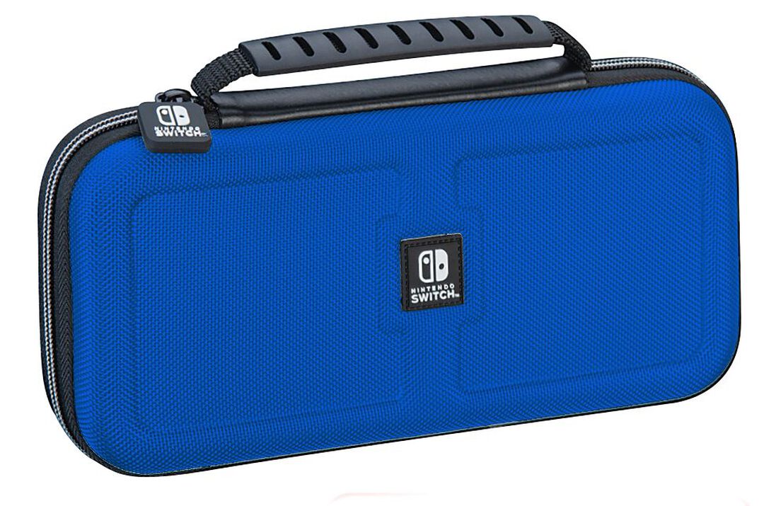 Pochette Officielle Nintendo Switch Nns30 Blue
