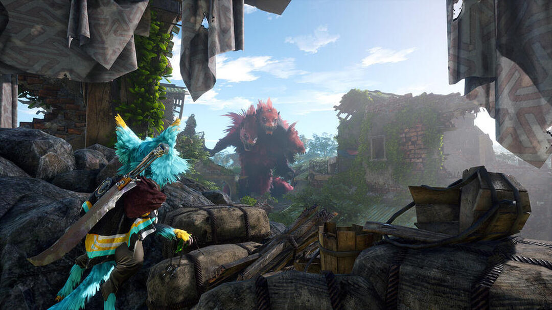 Biomutant | Occasion