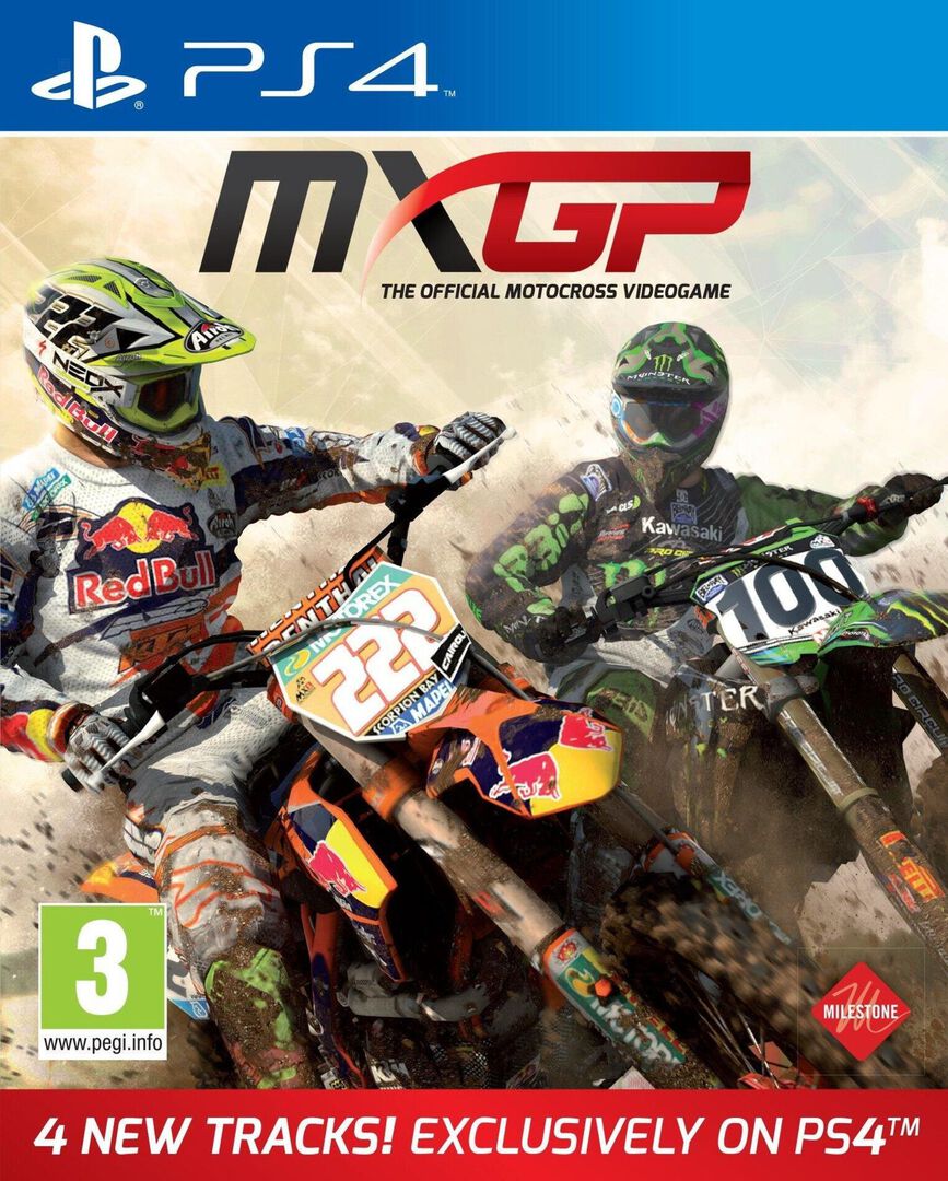 Mx Gp | Occasion