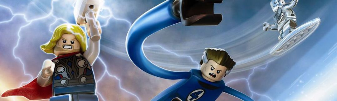 Lego Marvel Super Heroes | Occasion