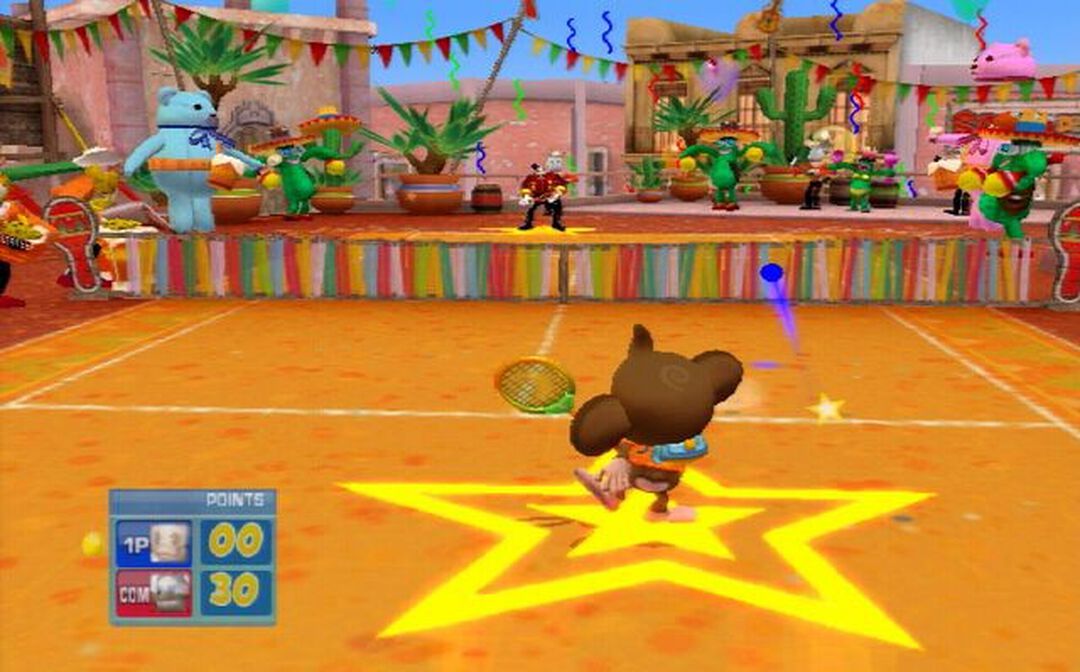 Sega Superstars Tennis | Occasion