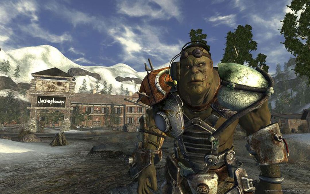 Fallout New Vegas | Occasion