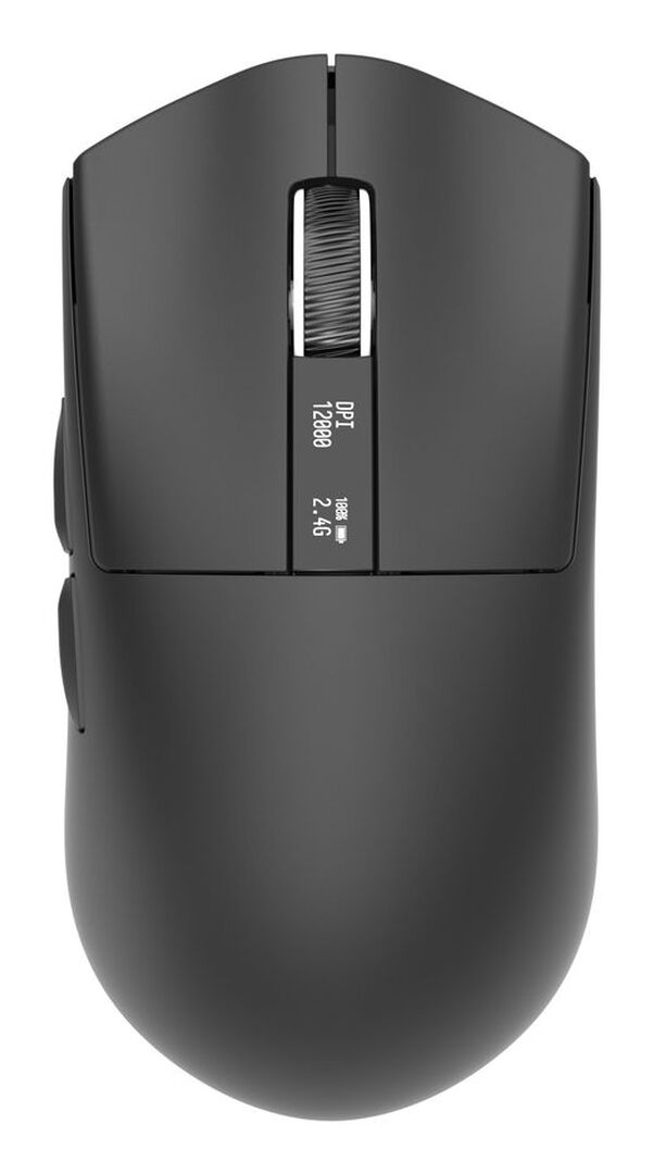 Souris Gaming Sans Fil Vanguard + Dock | Oniverse | Nocta Black