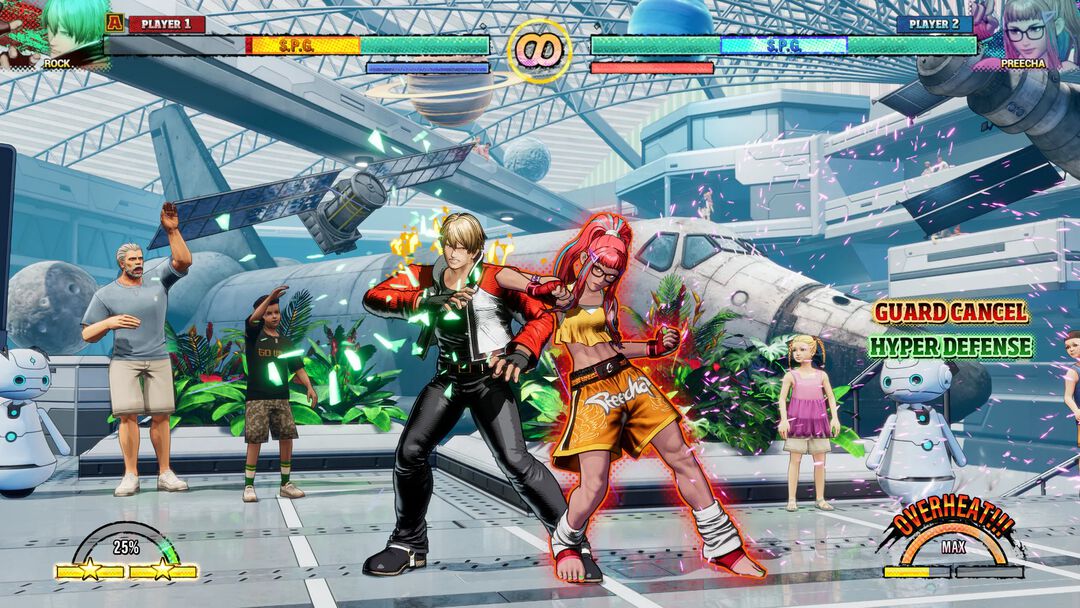 Fatal Fury City Of The Wolves | Occasion