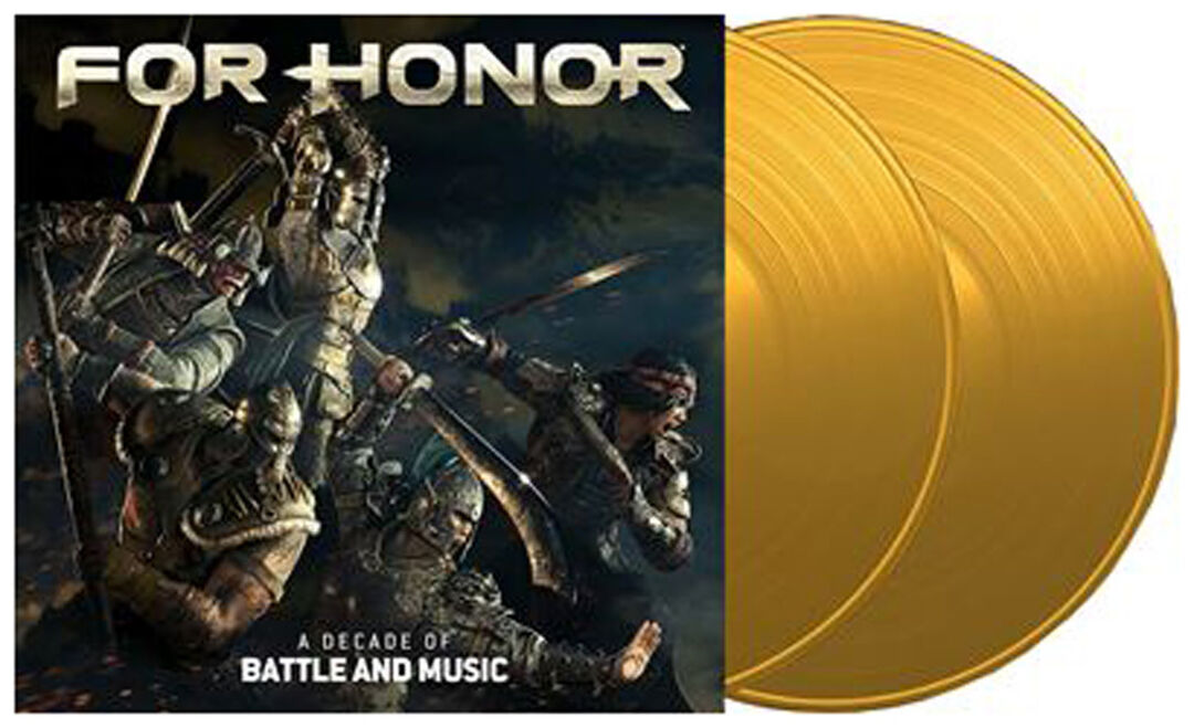 Vinyle For Honor 2lp