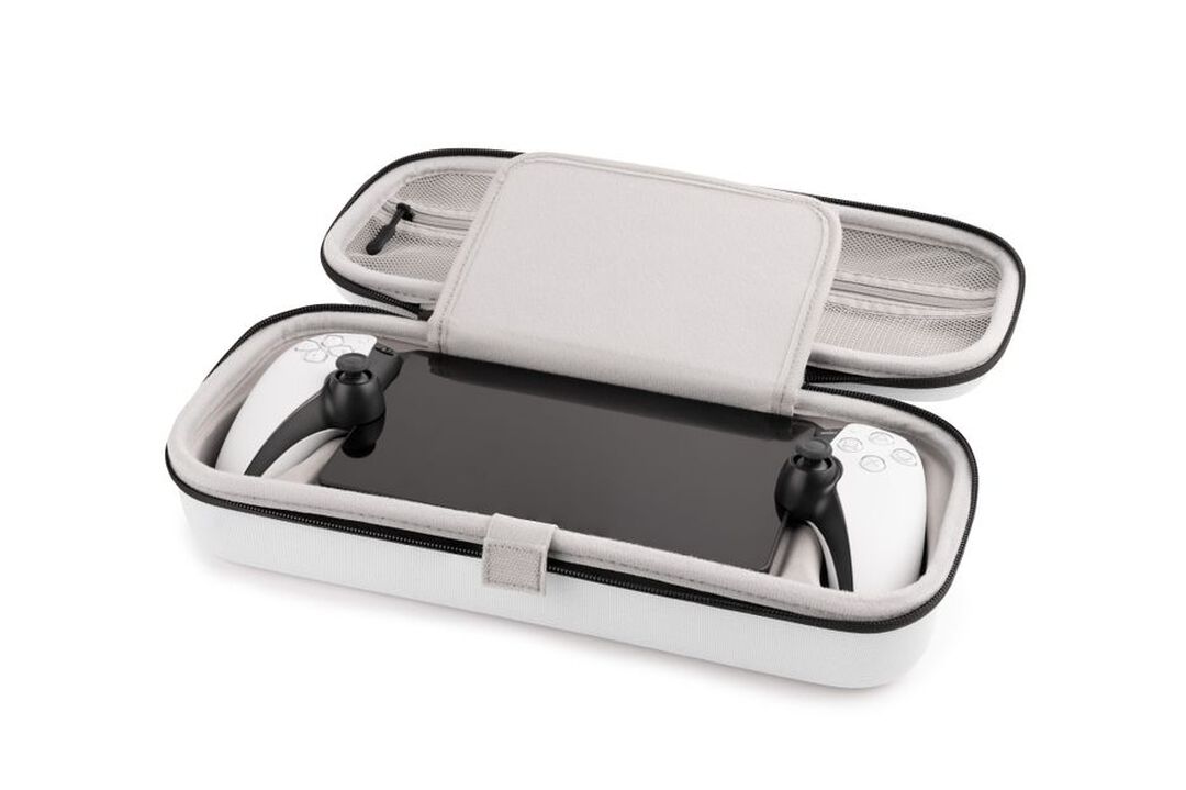 Housse Pour Playstation Portal | Blanche