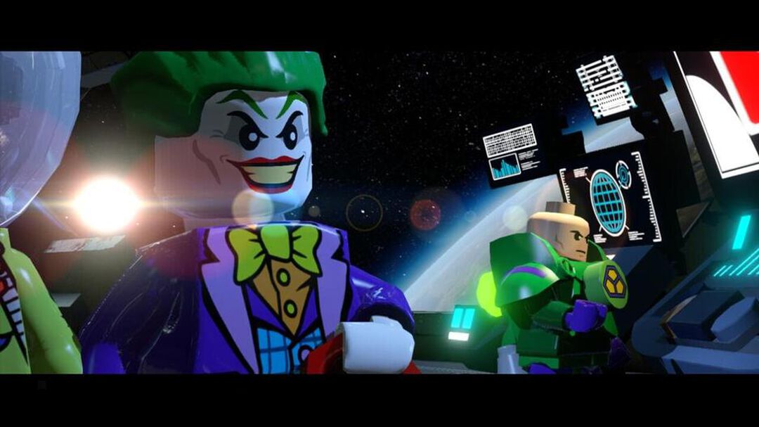 Lego Batman 3 Au-del&agrave; De Gotham | Occasion
