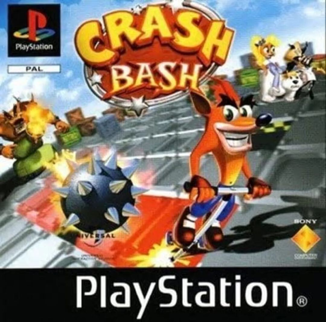 Crash Bash | Occasion