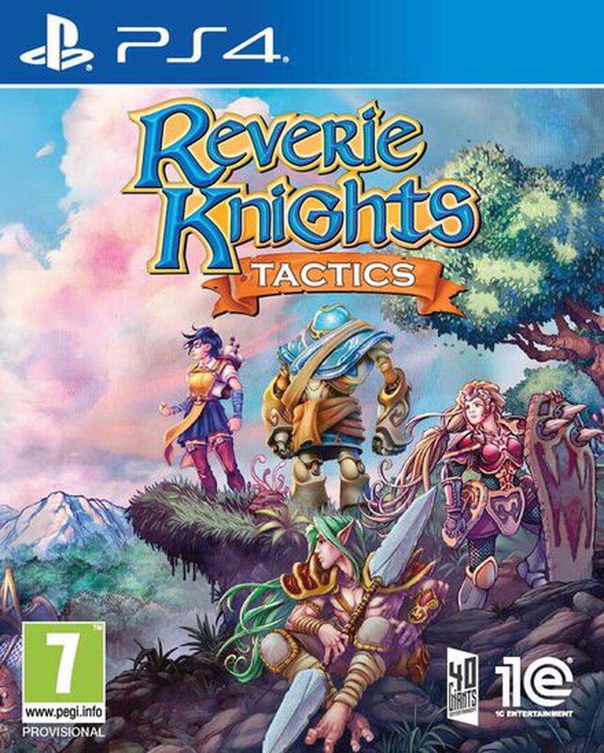 Reverie Knights Tactics | Occasion