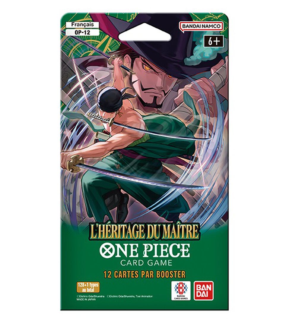 Booster | One Piece | Op12