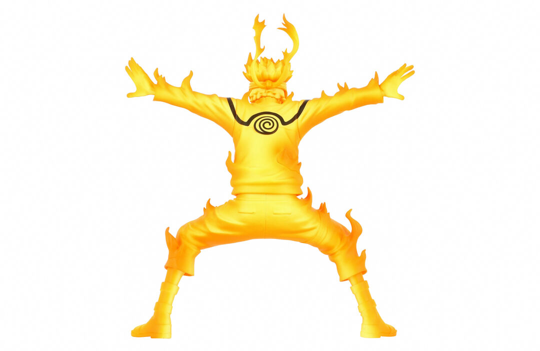Figurine Grandista | Naruto Shippuden | Naruto Uzumaki II