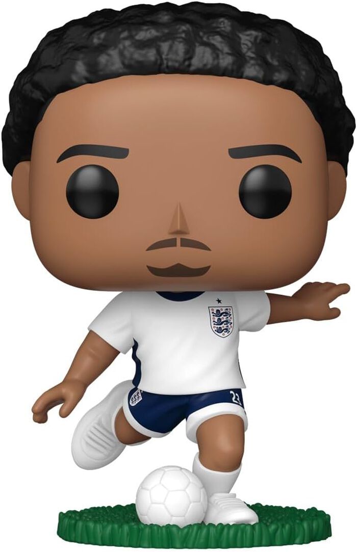 Figurine Funko Pop! | England Men's Soccer Team | Myles Lewis-skelly
