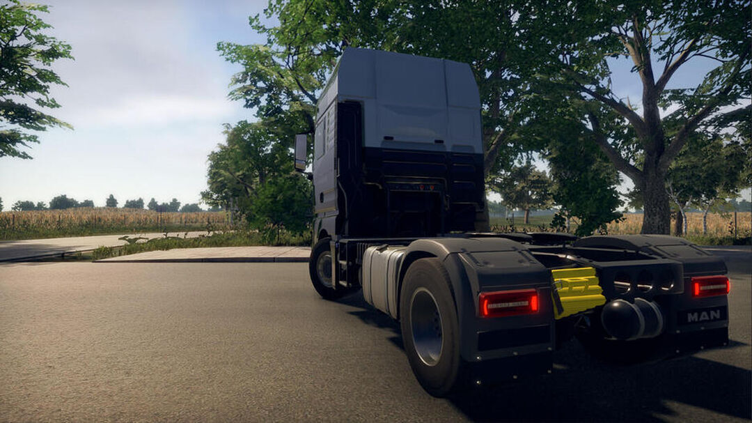 On The Road Truck Simulator | Occasion