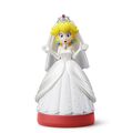 Figurine Amiibo Super Mario Peach Tenue De Mariage thumb 0