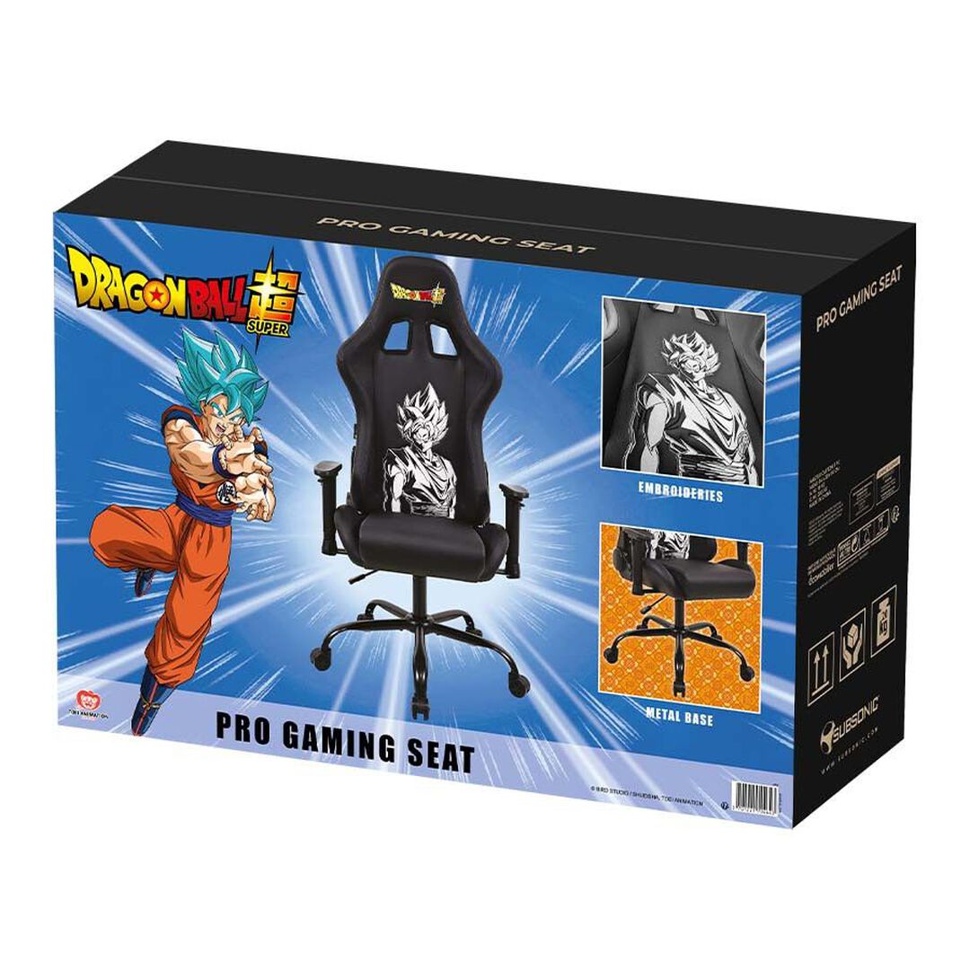 Siege Pro Gaming Dragon Ball Super Son Goku