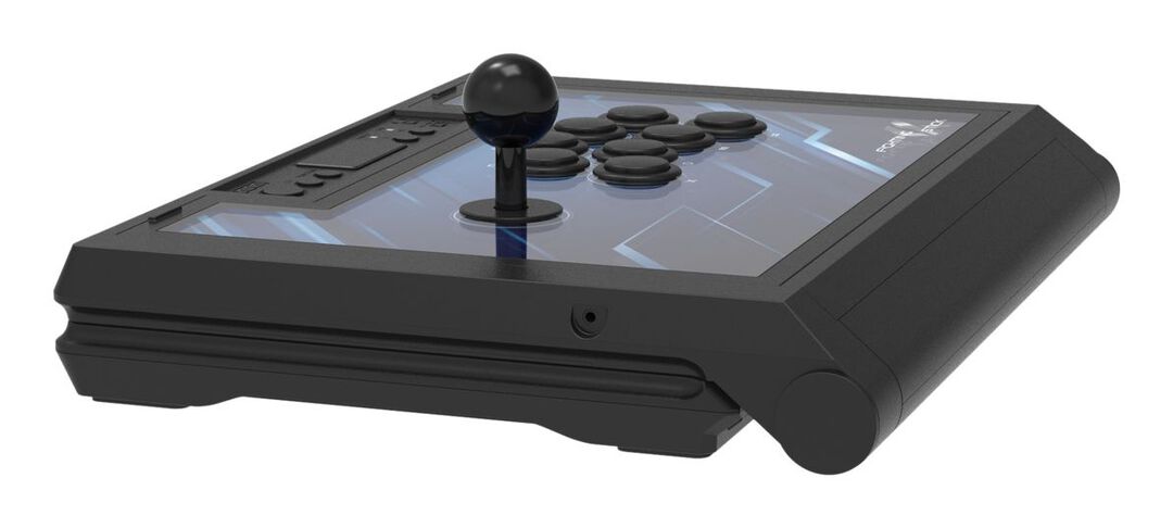 Stick Arcade Fighting Alpha Hori