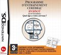 Programme Du Docteur Kawashima Avanc&eacute; | Occasion thumb 0