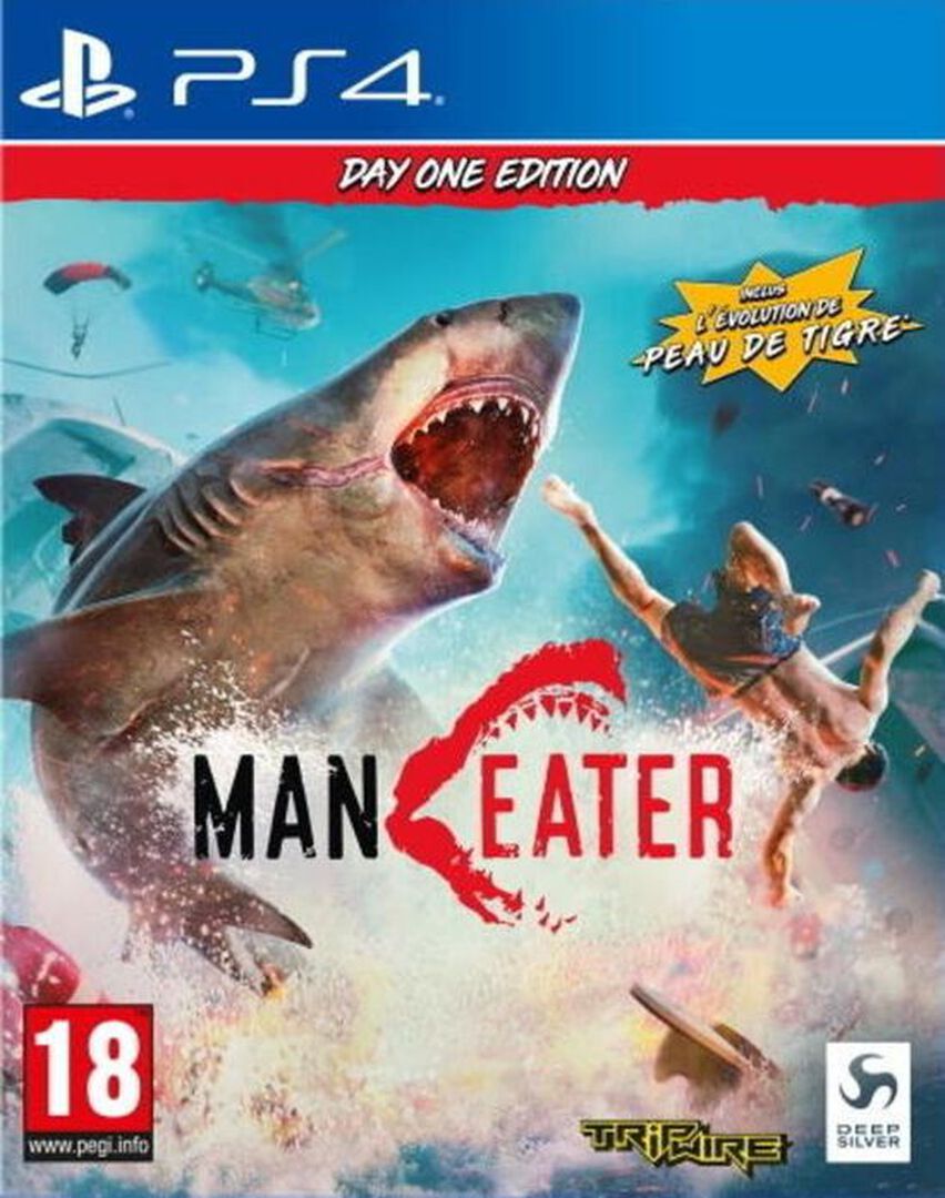 Maneater | Occasion