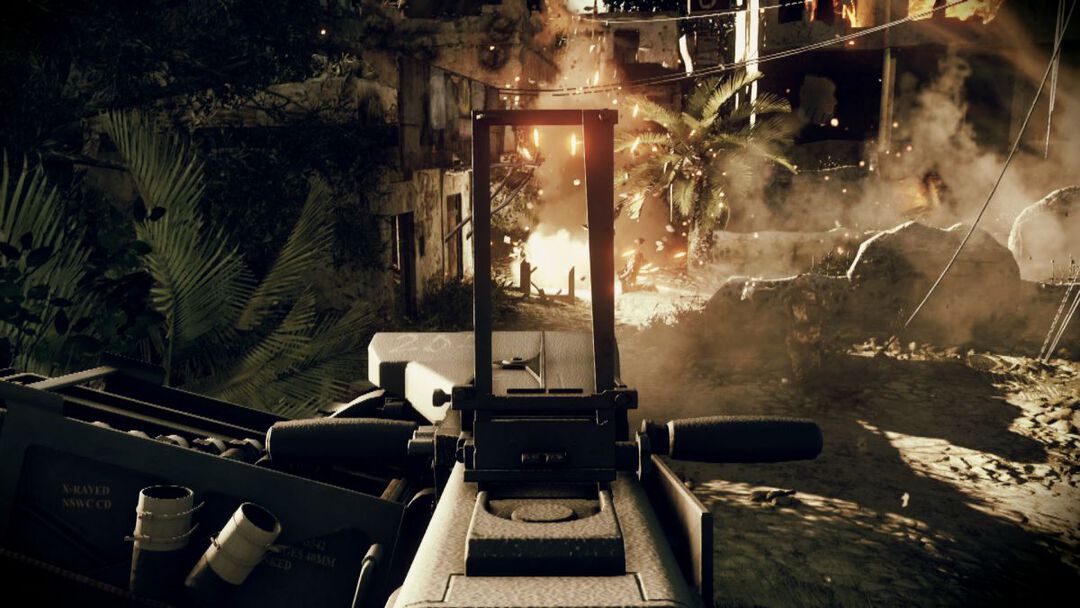 Medal Of Honor Warfighter | Occasion