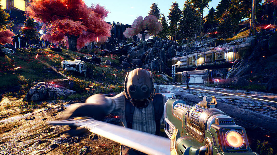 The Outer Worlds | Occasion