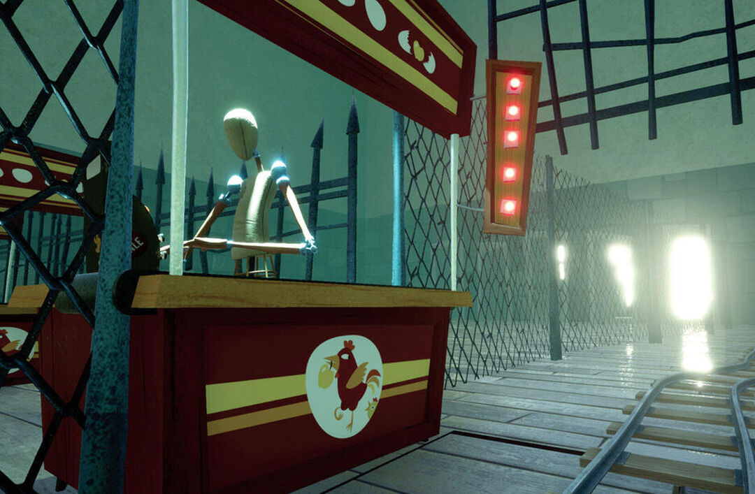 Hello Neighbor | Occasion