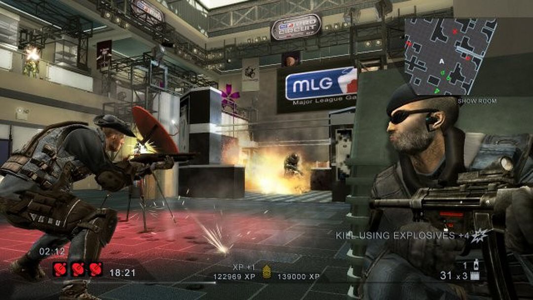 Rainbow Six Vegas 2 | Occasion