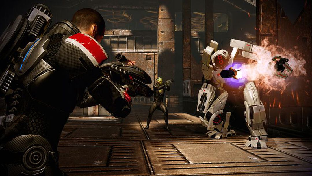 Mass Effect 2 | Occasion