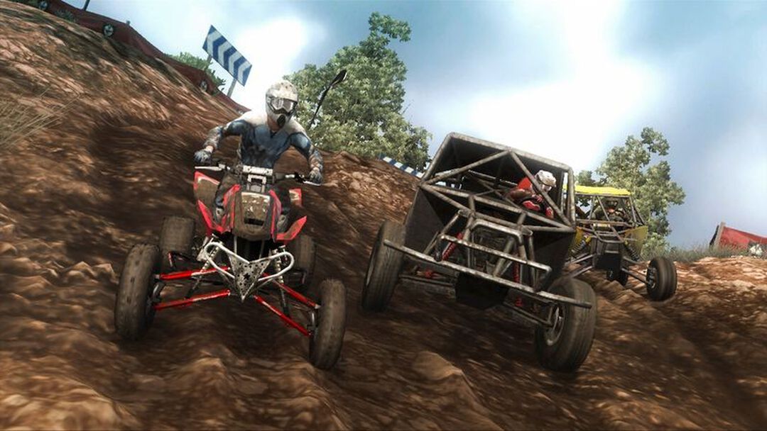 Mx Vs Atv Reflex | Occasion