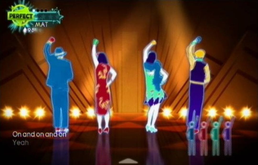 Just Dance 3 | Occasion